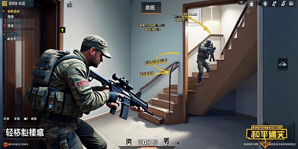 和平精英辅助【内部G简洁版】